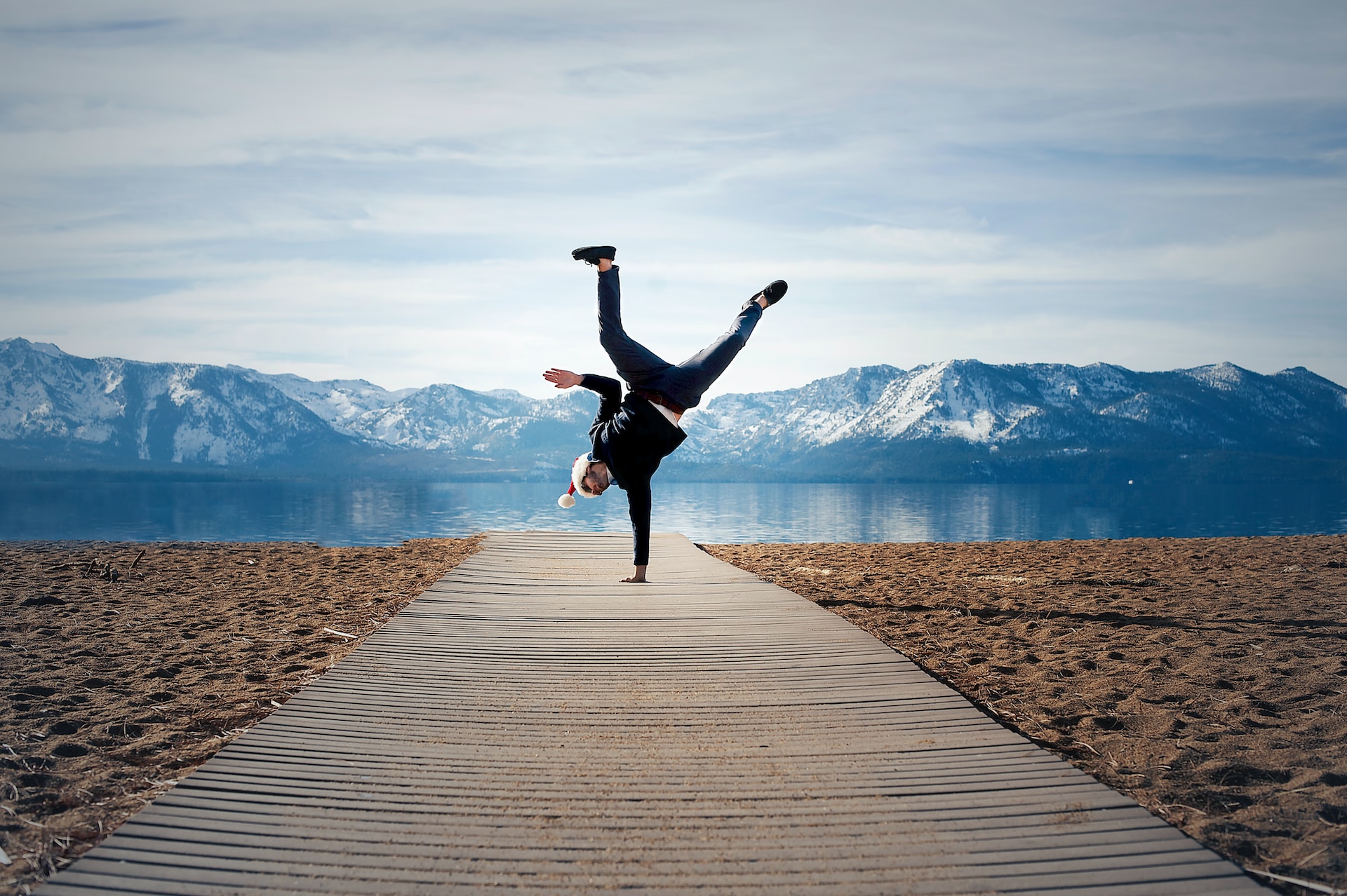 Fake It Until You Make It: How to Use Confidence and Preparation to Advance