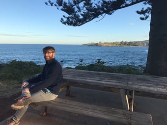 Article: Chris Hammerschmidt – Meet the Mentor