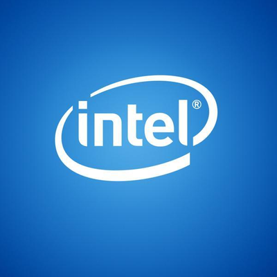 Intel Corporation Logo