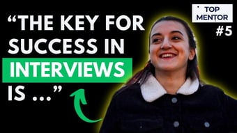 Video: The Secrets of Job Interviews to LAND a POSITION in Tech by a TOP Mentor & Design Lead